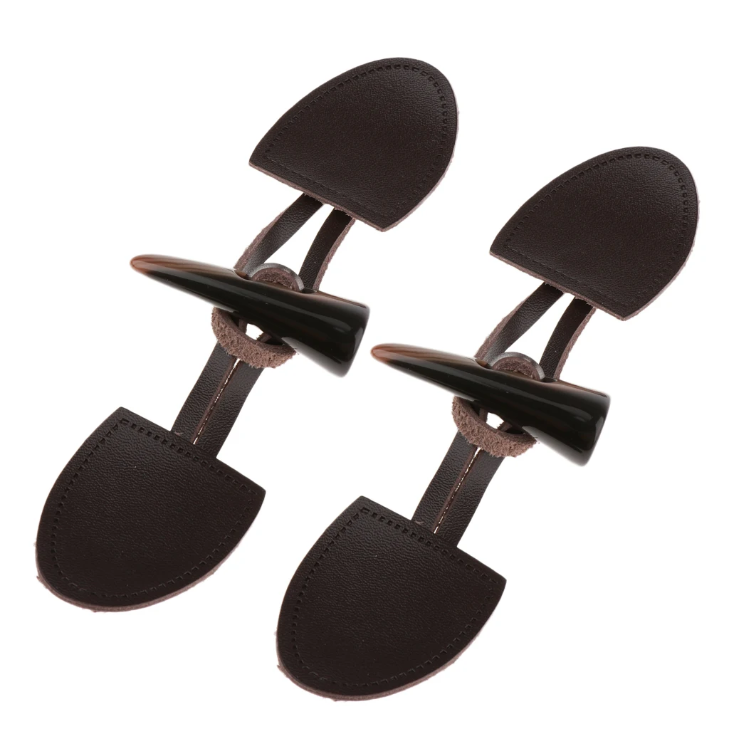 Пришивные из искусственной кожи переключение пуговицы с Смола Рог крышки для