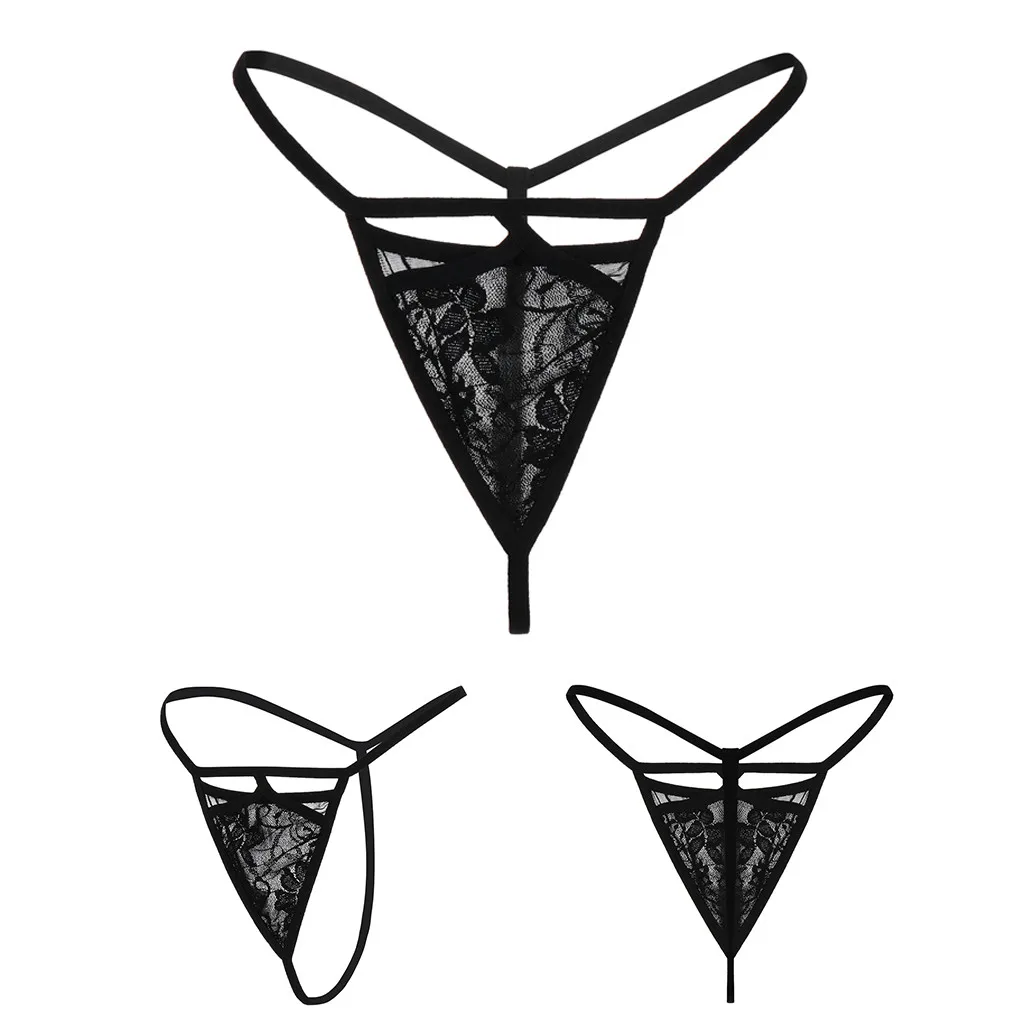Женские трусики сексуальные кружевные высокие эластичные вентиляционные нижнее