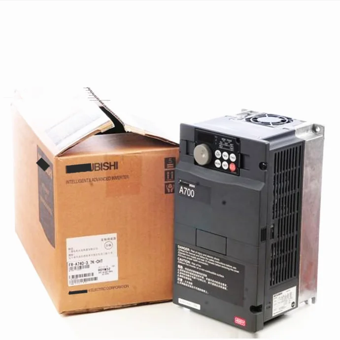 

Inverter 3 Phase 380V 3.7KW 9A New FR-A740-3.7K-CHT