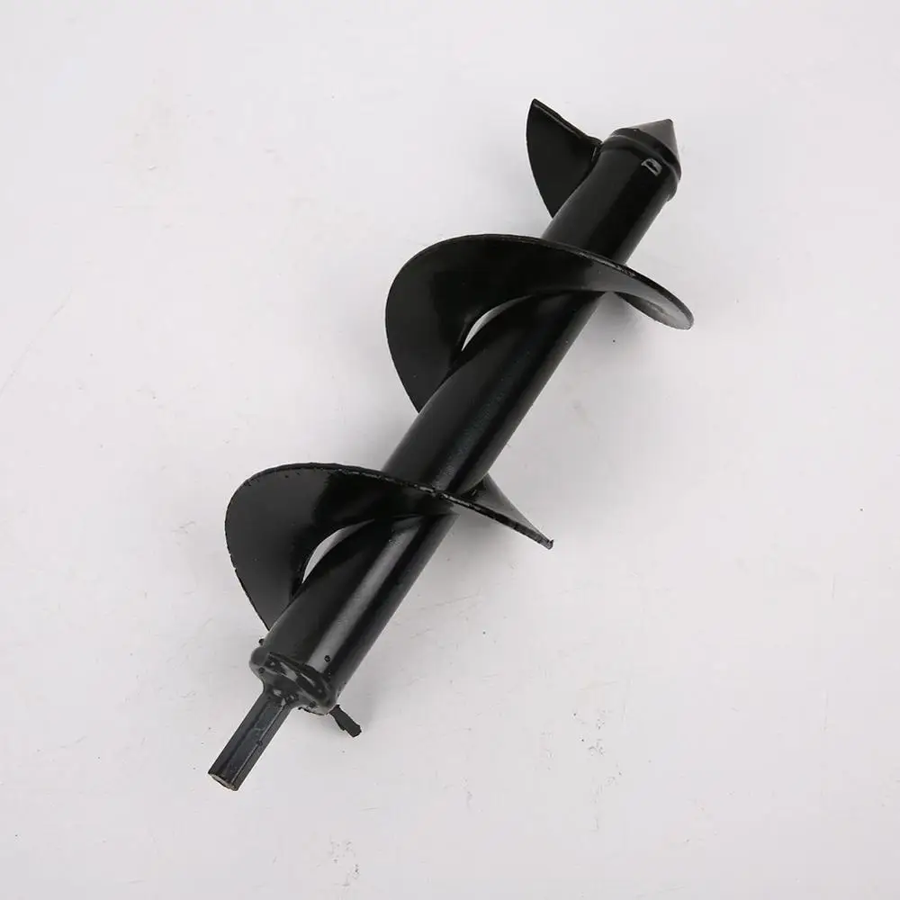 

Садовый планер спиральный сверло для земляных шнеков бит шестигранный хвостовик цветок электрическая дрель земляной шнек копатель инстру...