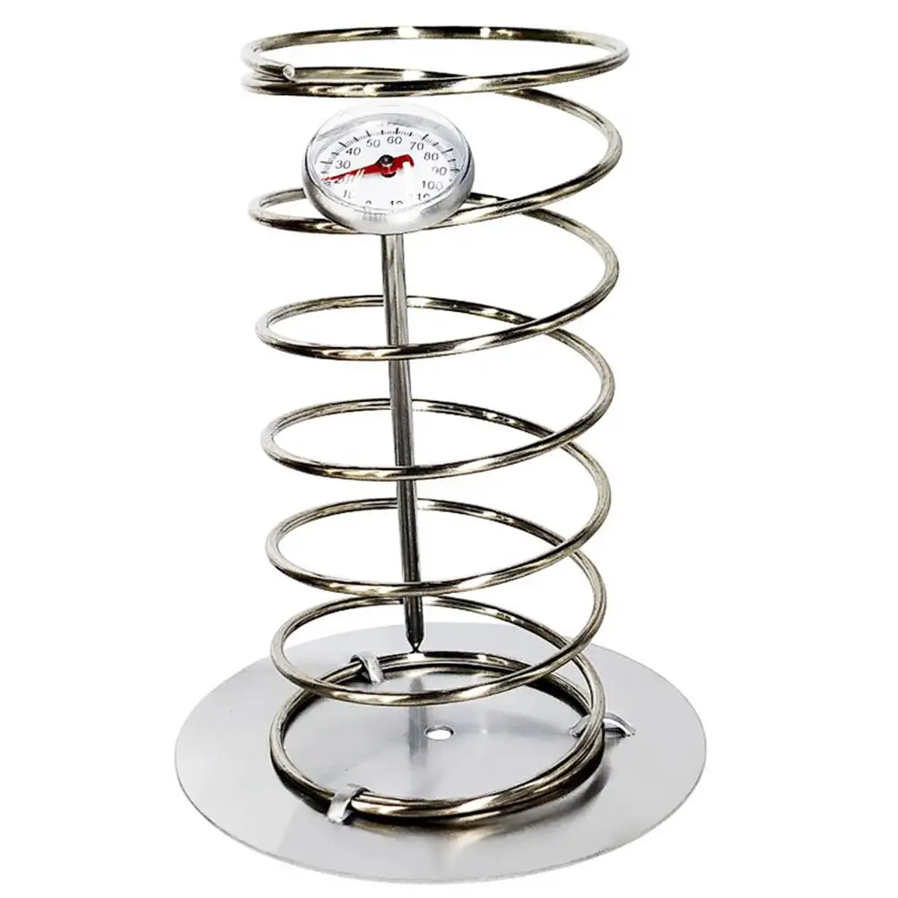 

High Quality Cooking Barrel Stainless Steel Temperature Monitor Meat Steamer Kitchenware Cooking Pots BBQ Kitchen Accessories