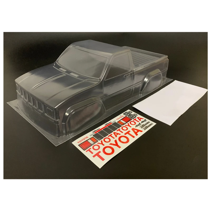 

Детали для внедорожника TRAXXAS TRX4, 324 мм