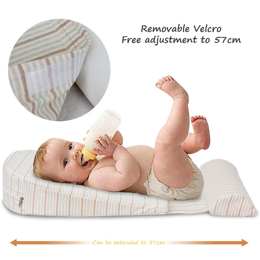 Хит подушка для сна новорожденного ребенка противоскользящая детская кроватка с