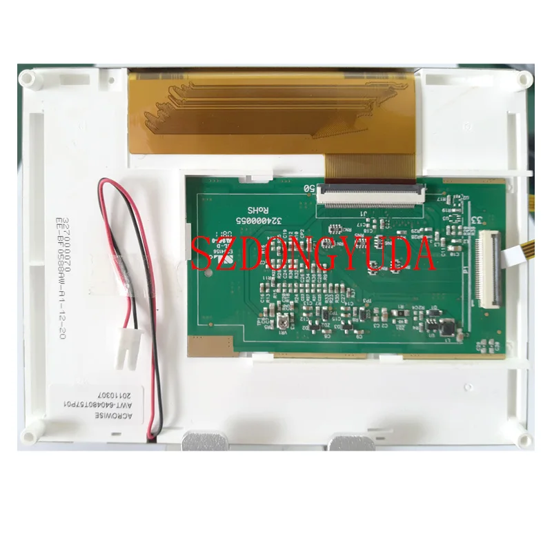 

Для ACROWISE AWT-640480T57P01 5,7 ''ЖК-дисплей с сенсорной панелью дигитайзера