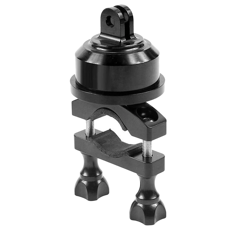 Держатель для экшн камеры велосипедный шлем 360 градусов автоматический