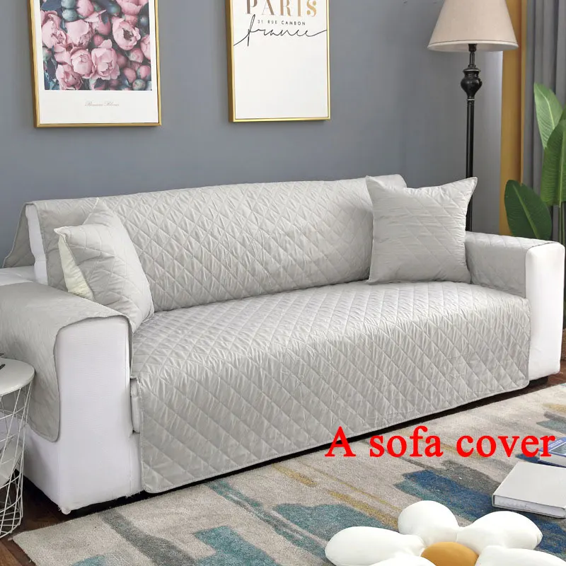 Чехол для дивана пылезащитный чехол мебели покрывало на стул домашних животных