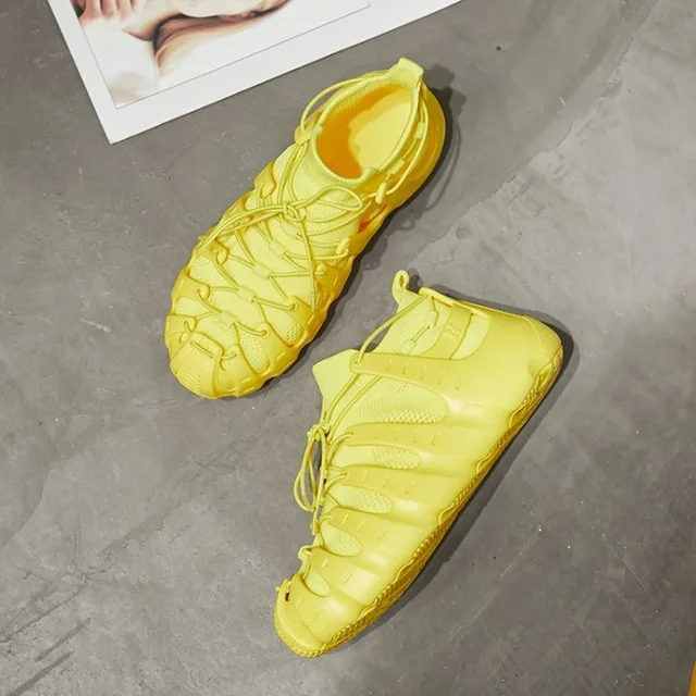 

SUOVEKGO 2019 Brand Casual Shoes, Women's Patchwork Shoes, Women's Platform Shoes