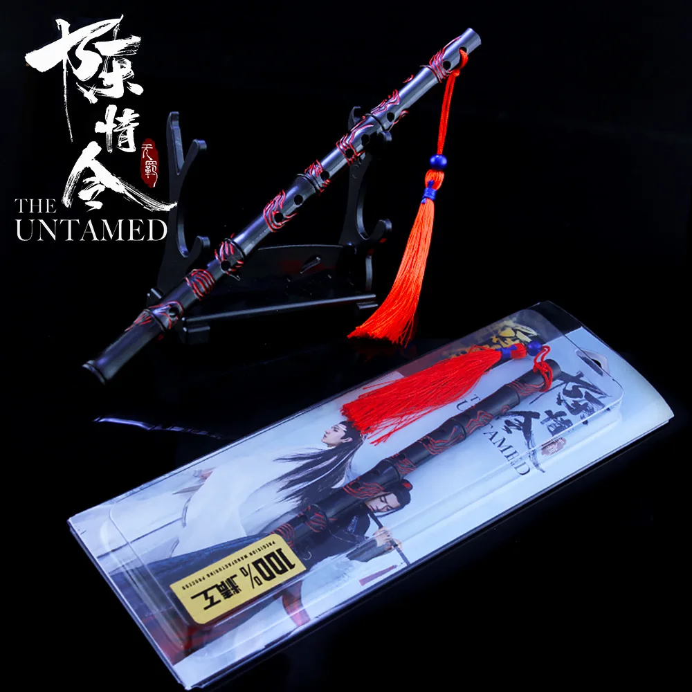 Горячие МО дао Цю Ши флейта брелки кисточка Чэнь Цин Лин Вэй Ву Сян неукротимый