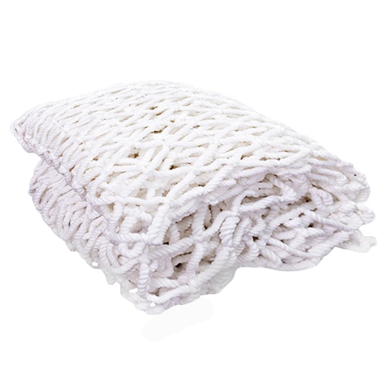 Сетчатая нейлоновая защитная сетка 5 см для лестницы балкона защитный забор