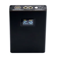 1 set portable battery storage spot welder multi purpose handheld mini digital display spot welder 18650 lithium battery