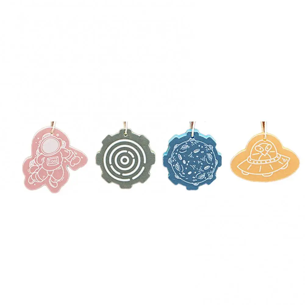 

4Pcs Cartoon Dishwashing Sponge Scouring Pad Household Kitchen Cleaning Cloth