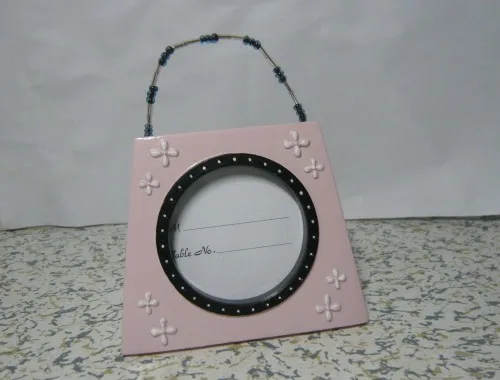 (10 шт./лот) Уникальные свадебные сумочки розового цвета карточки и кошелек