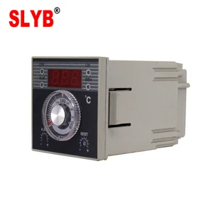 Good Sell 72*72 Digital Industrial Knob Temperature Controller Oven Thermostat K725 220V