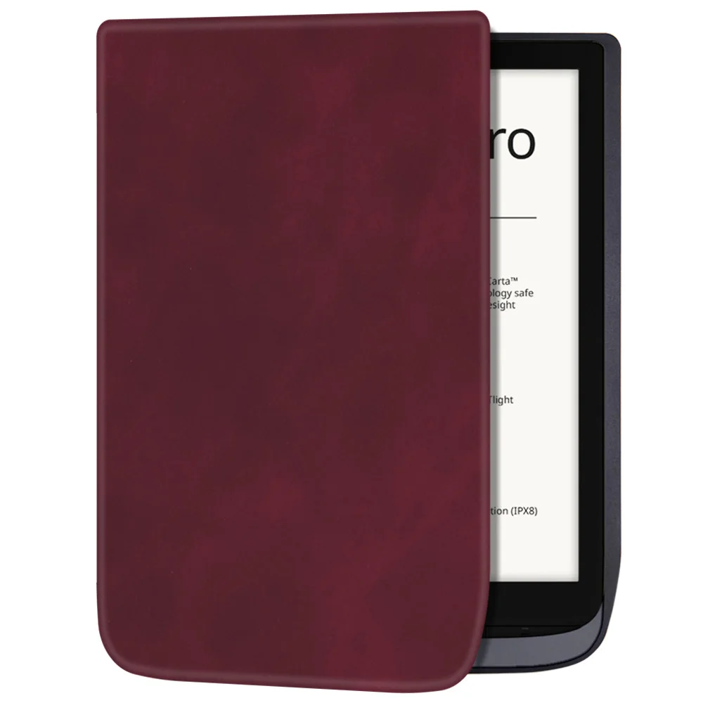 Чехол AROITA для 7 8 дюймового PocketBook 740 InkPad 3 Pro/PocketBook цветной легкий Ультратонкий