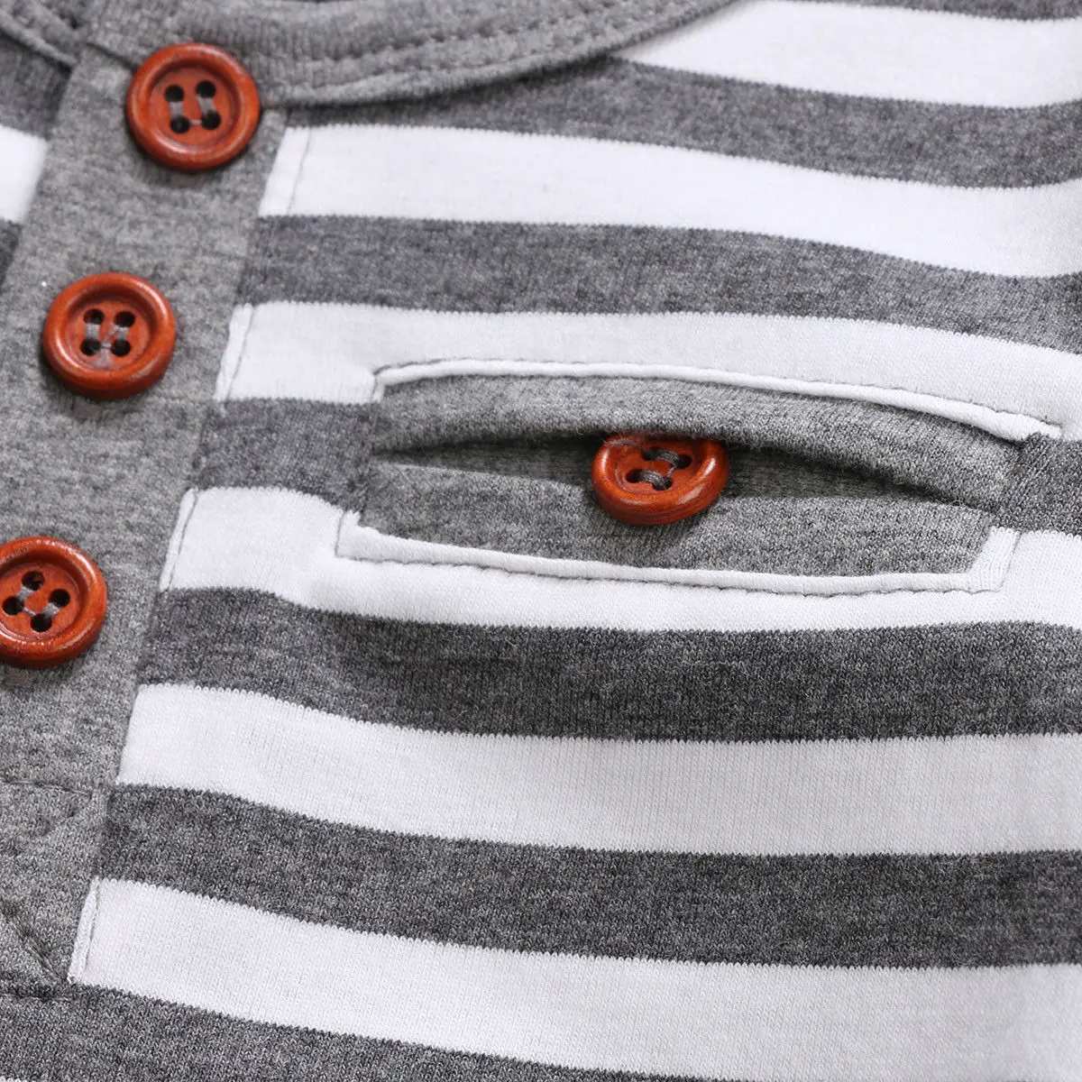 Хлопковый топ для маленьких девочек 0-24 м футболка с круглым вырезом и длинные