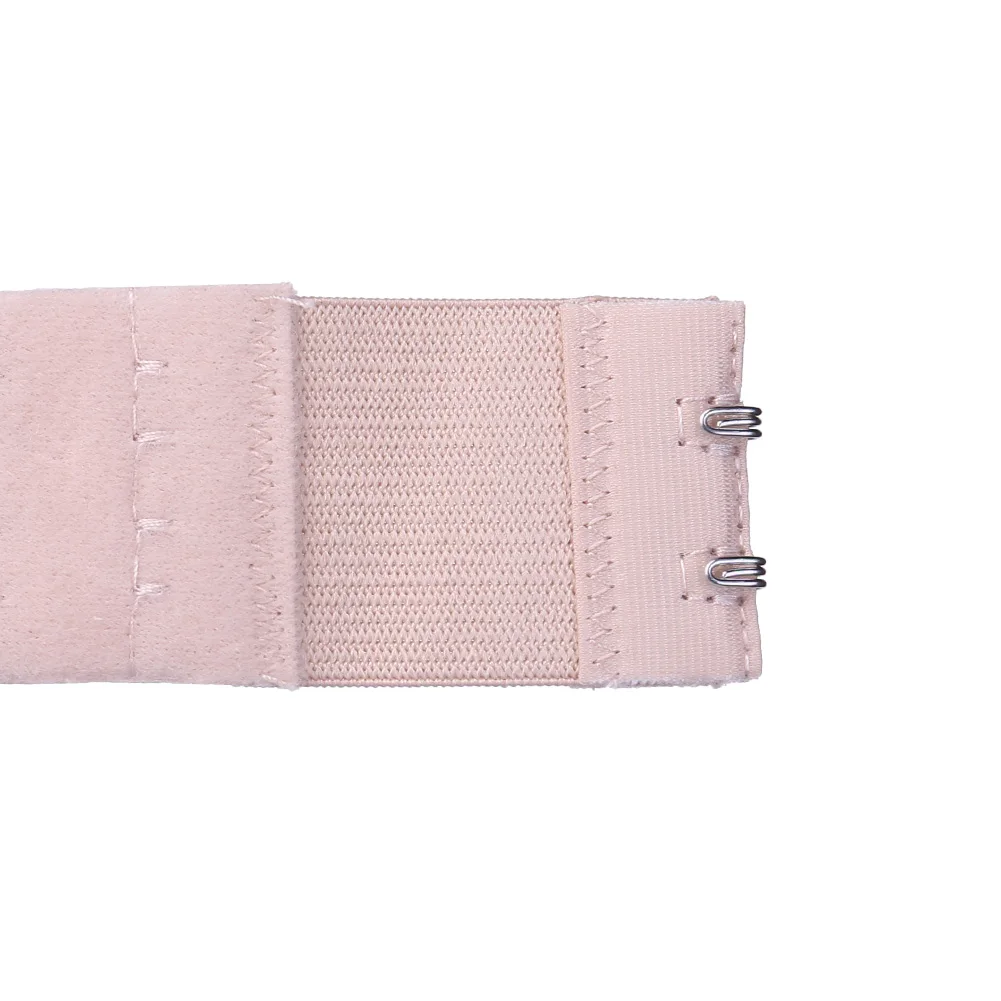 Горячая Распродажа мода плюс эластичный Телескопический 2 кнопки бюстгальтер