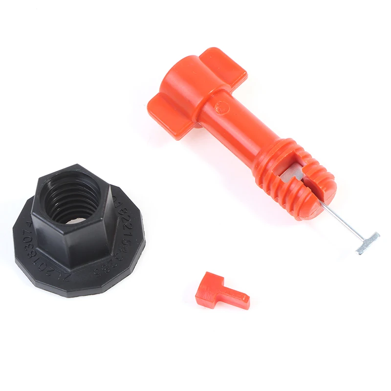 

75PCS Flat Ceramic Level Wedges Tile Spacers For Flooring Wall Tile Spacer Tile