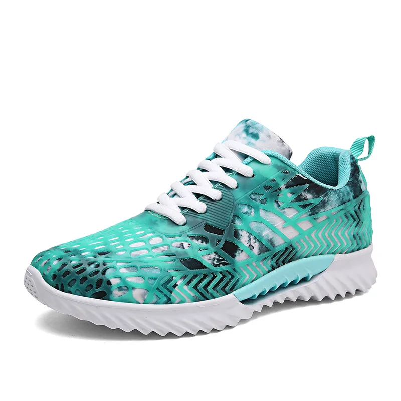 Men Casual Shoes 2019 New Summer Military Trainers Unisex Sneakers Lace Up Camouflage Male Multifunction Couple | Спорт и