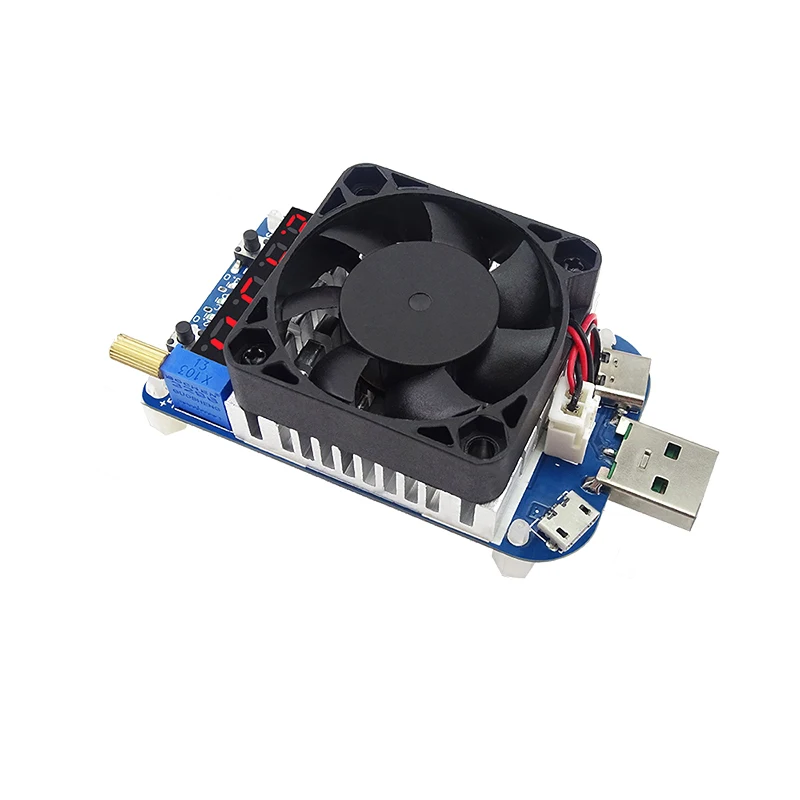HD25 HD35 триггер QC2.0 QC3.0 Электронный USB нагрузочный резистор тестирование разряда