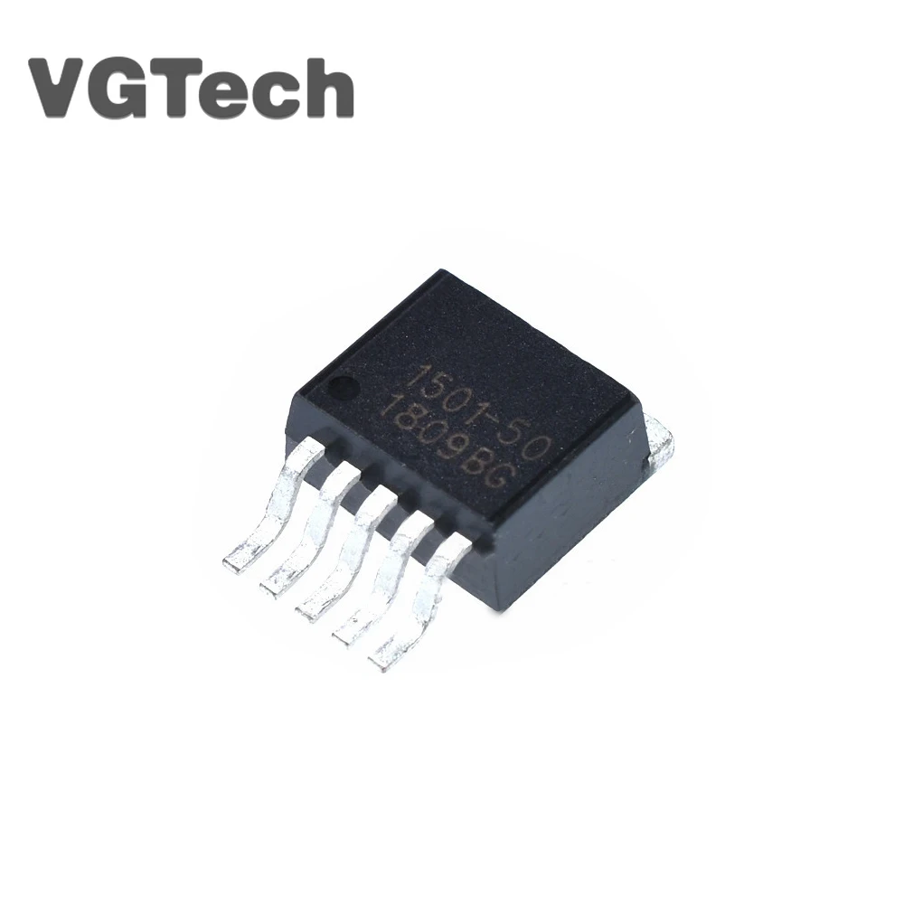 

5 шт. Φ 1501-50 TO-263 AP1501 IC AP1501A50