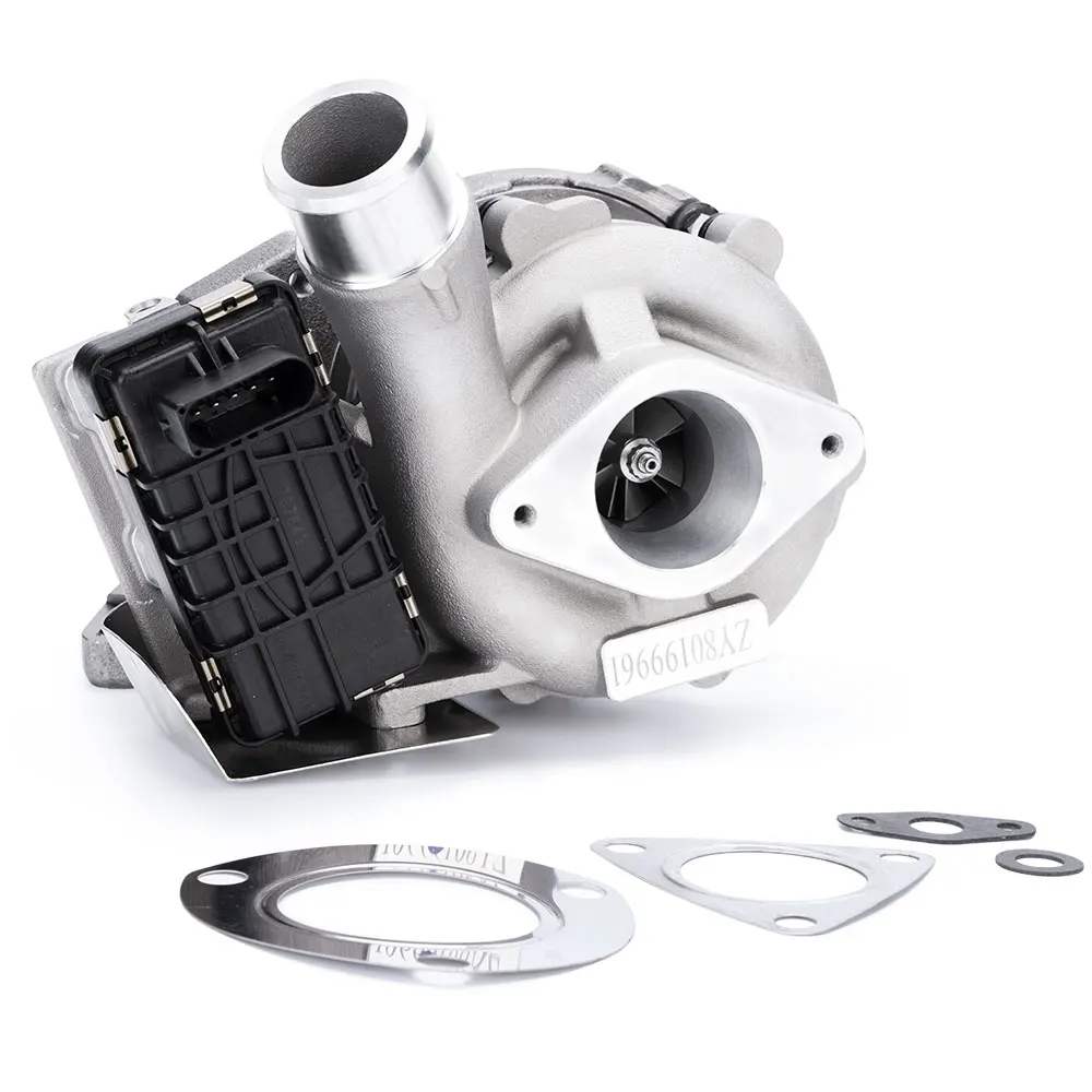 Турбокомпрессор Maxpeedingrods 1760759 787556-5017S Turbo для Ford коммерческий транзит л дизельный