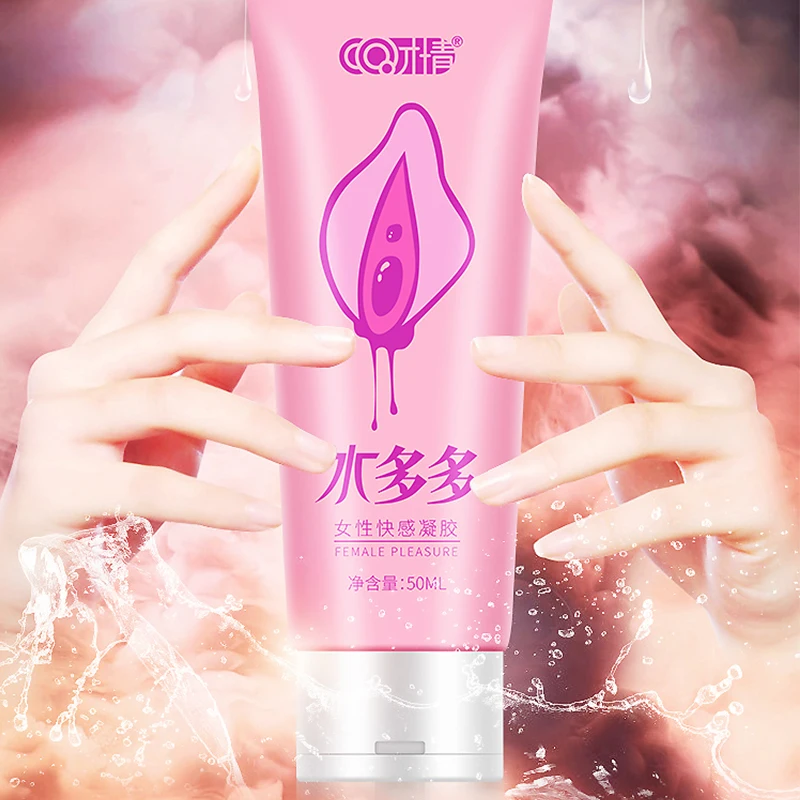 

50ml Women Lubricant Orgasm Vaginal Tightening Gel Moistening Pleasure