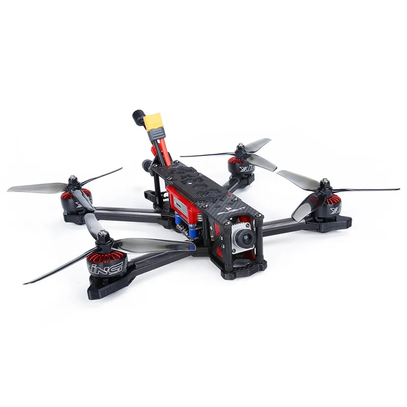 IFlight совместно Разработанный DC5 6S RC Квадрокоптер Мультикоптер мультиротор FPV