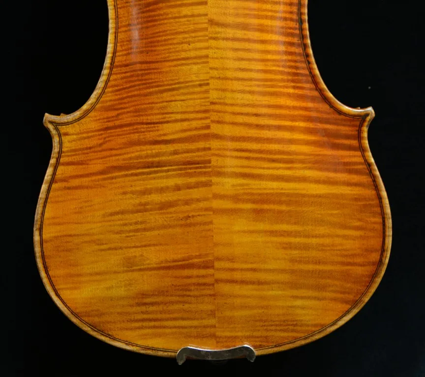 Фактическая скрипка выдающаяся скрипка Guarneri 1743 Cannone скрипка фантастический звук
