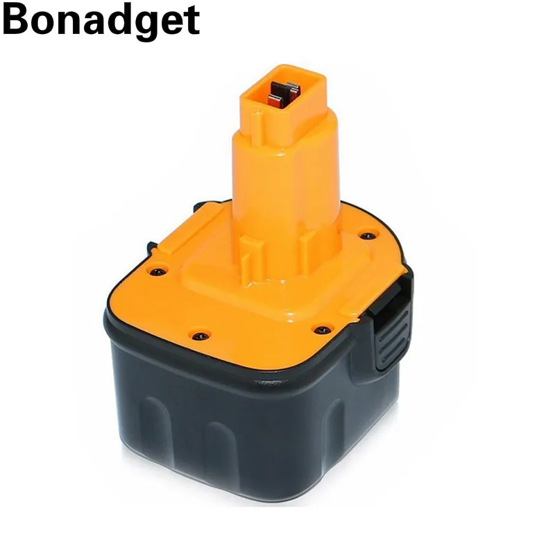 Bonadget DC9071 Перезаряжаемые Батарея для Dewalt DW9072 DW9071 DE9037 DE9071 DE9072 DE9074 DE9075 152250-27 397745-0 |