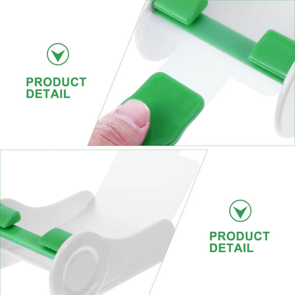 

1 Pc Nonslip Sushi Roller Food Rolling Mold Lightweight Kitchen Gadget (Green)