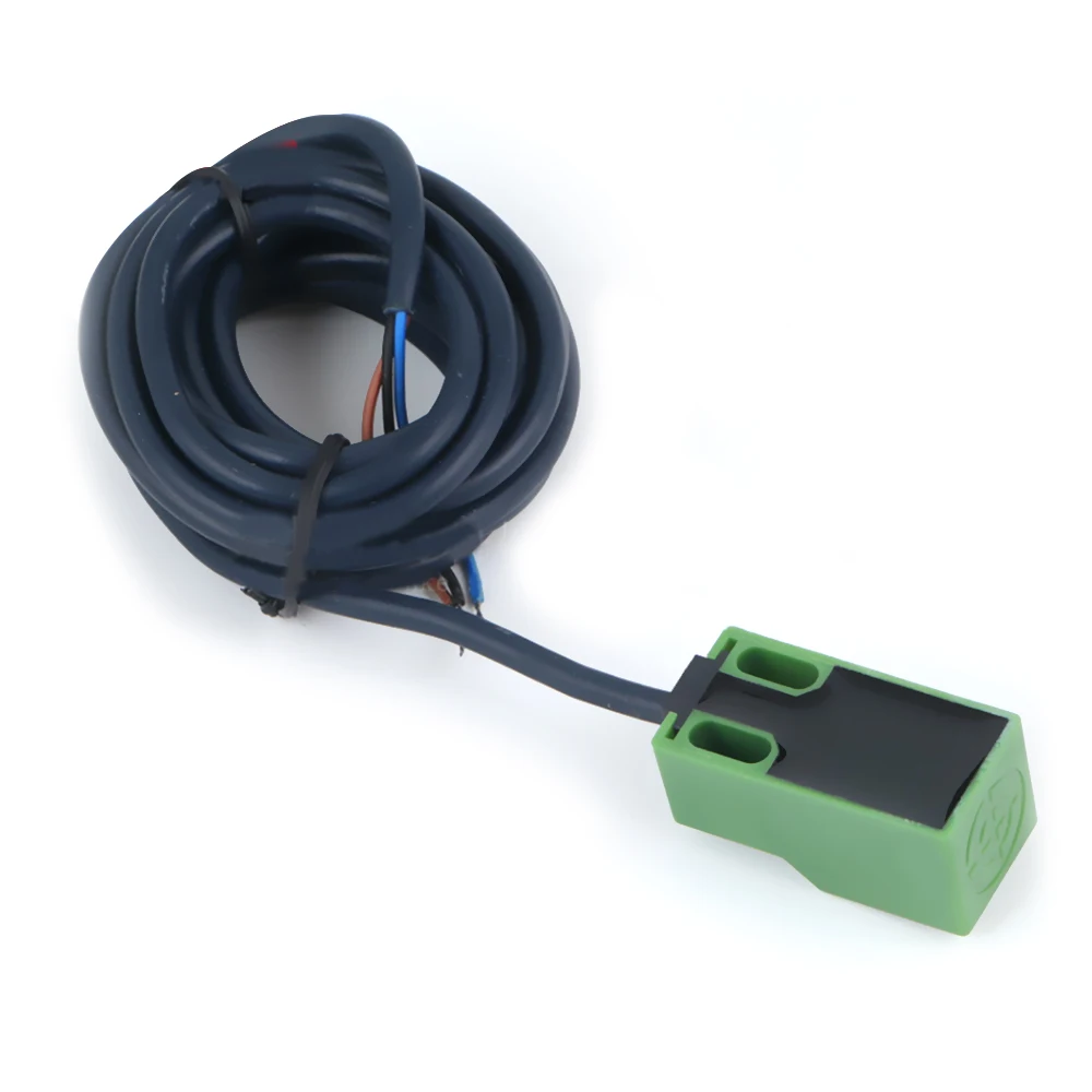 

DC6-30V SN04-N 4mm Approach Sensor NPN 3 Wire NO Inductive Proximity Switch