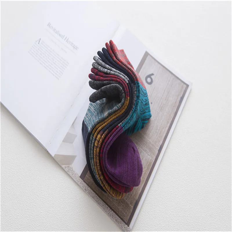 ZDL 392 Мода хлопковые Трикотажные мужские дышащие Бизнес в японском Ретро