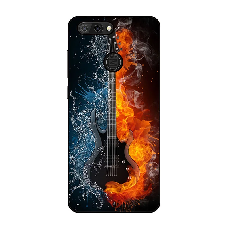 Силиконовый чехол для телефона zte Blade V9 V 9 с изображением животных, чехол для zte Blade V9 Vita, милый мультяшный чехол на заднюю панель, чехол s - Цвет: Z22