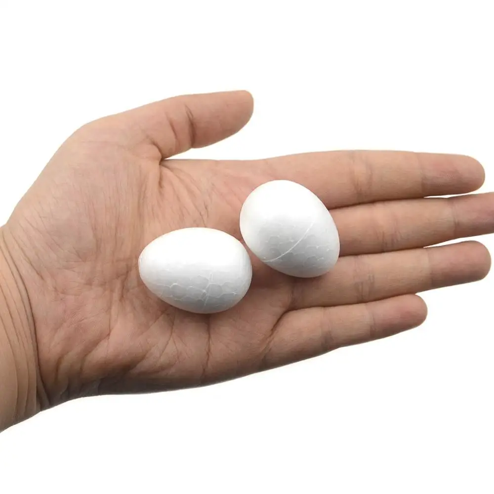 Рождественский пенопластовый пенопласт ручная работа сделай сам ремесло