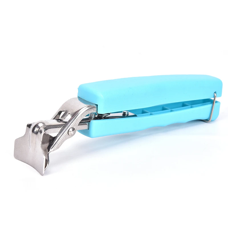 1 шт. Ручка Горячая фотография зажим для горшка пластина ретривер щипцы сковорода