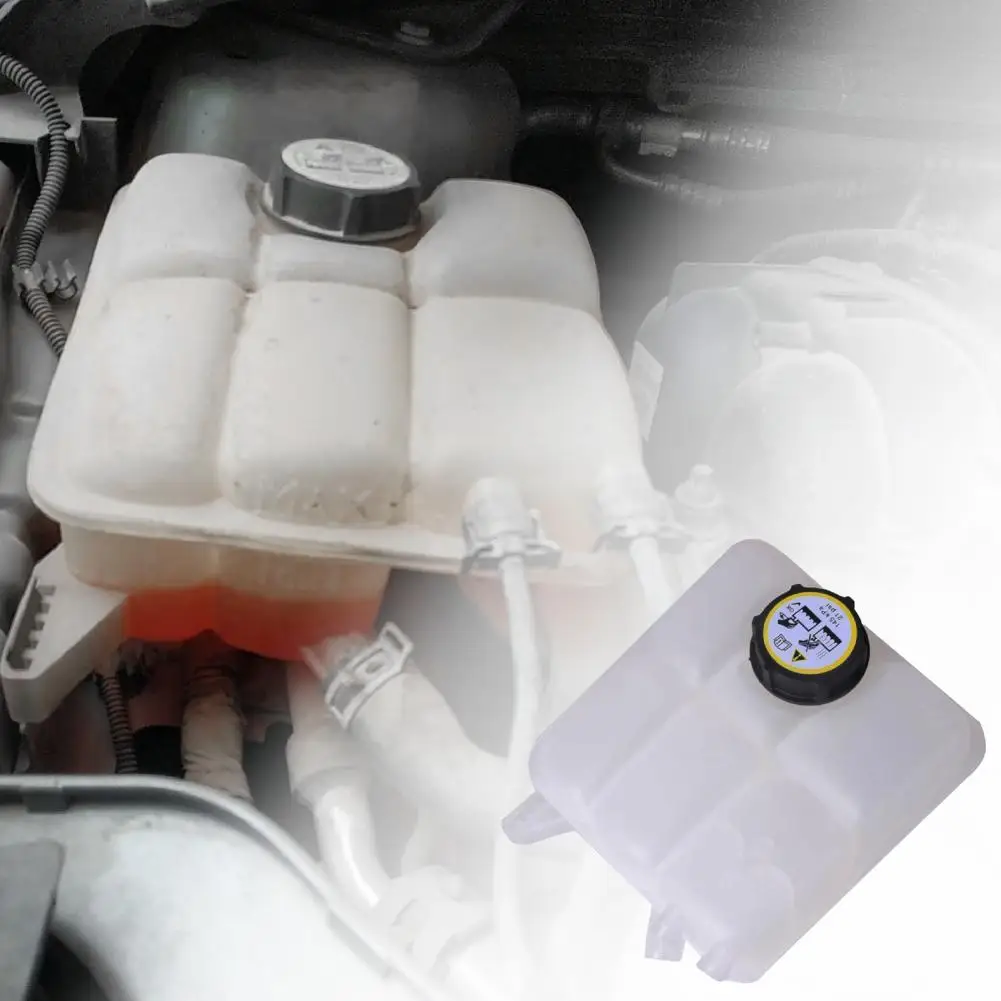 50% Лидер продаж! Бак охлаждающей жидкости радиатора расширение при переполнении