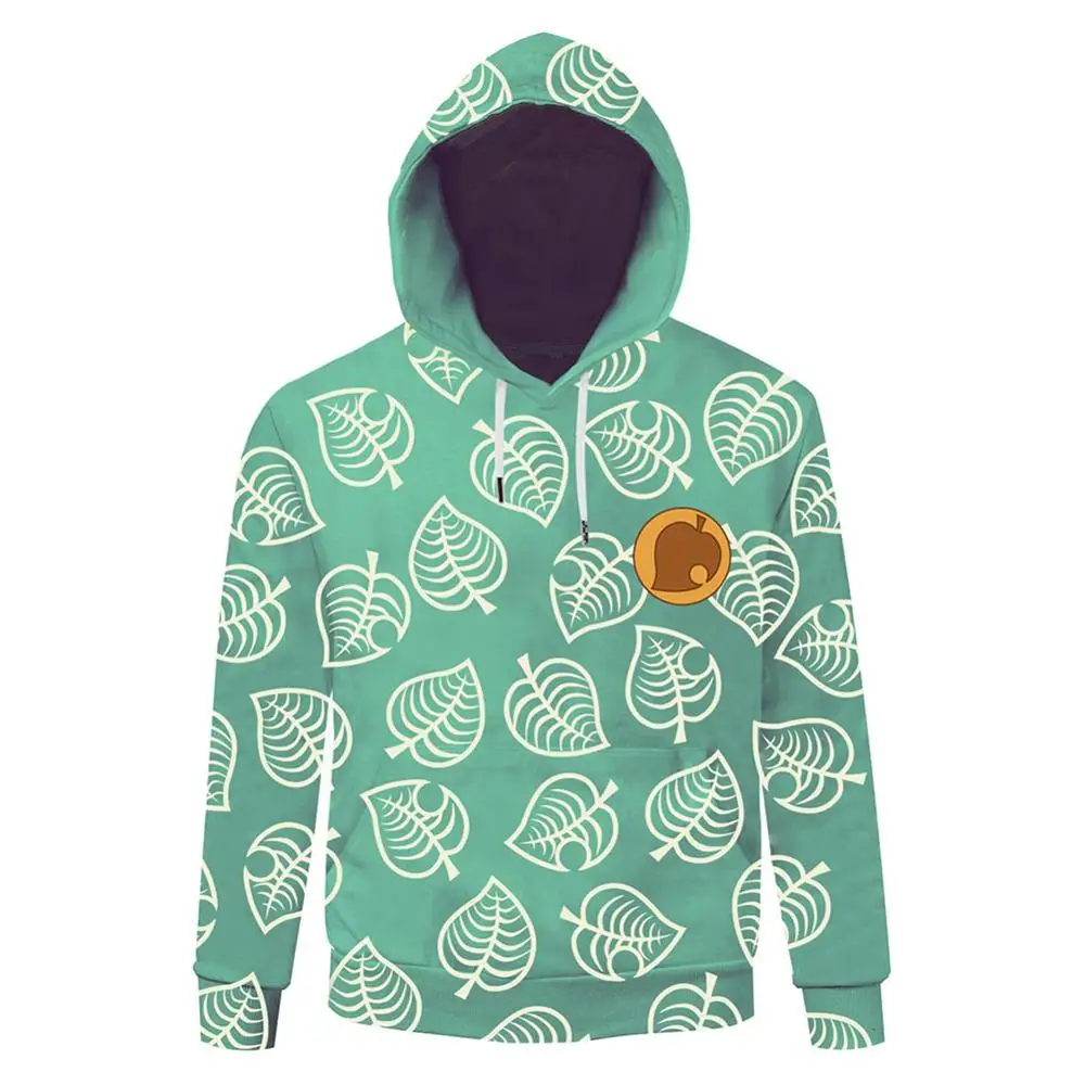 Игры животных Косплэй пересечения Timmy Tommy 3D из двух предметов: толстовка с