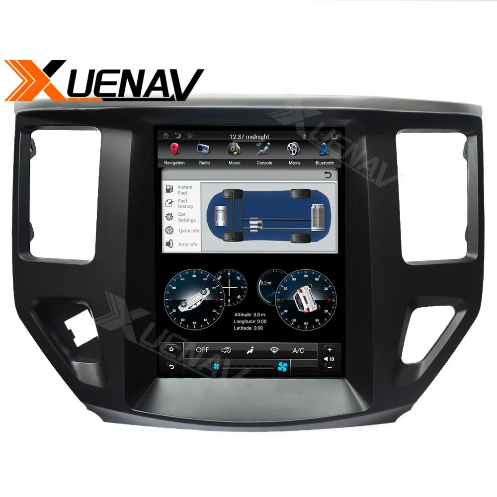 

For Nissan Pathfinder 2013-2019 Car GPS Navigation 2Din DVD MP3 PlayerAuto multimedia radio for Nissan Pathfinder