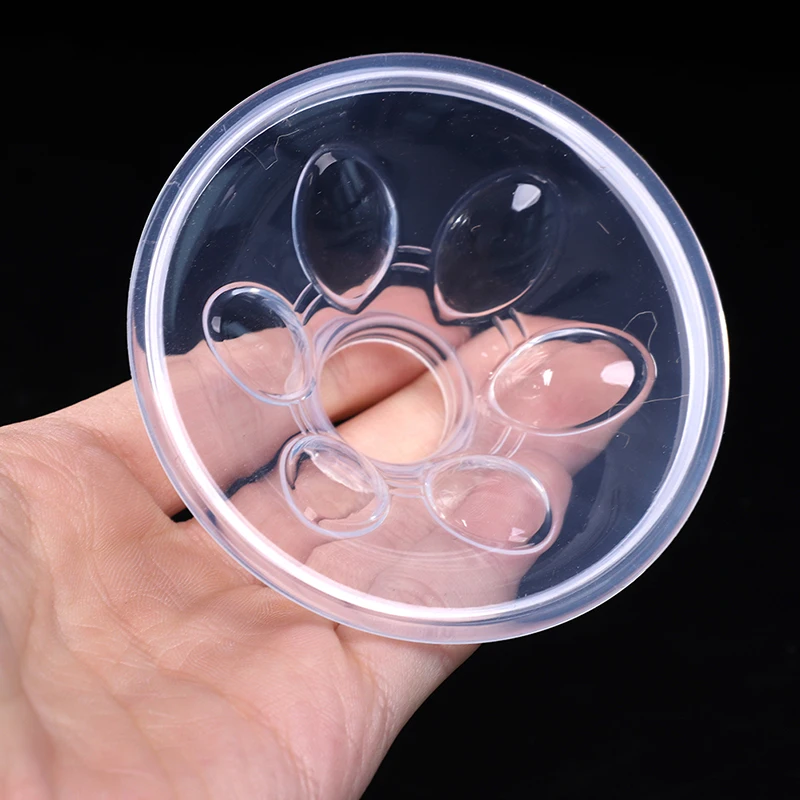

Baby Feeding Silicone Breast Feeding Nursing Breast Strong Pump Massage Cushion For Manual/electric Breast Pumps