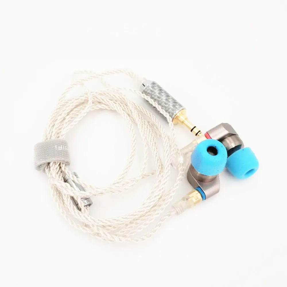 TINHIFI T2 PROdynamic drive In Ear наушники HIFI наушники металлическая гарнитура со сменным кабелем MMCX гарнитура Олово T3 T4 P1 T2
