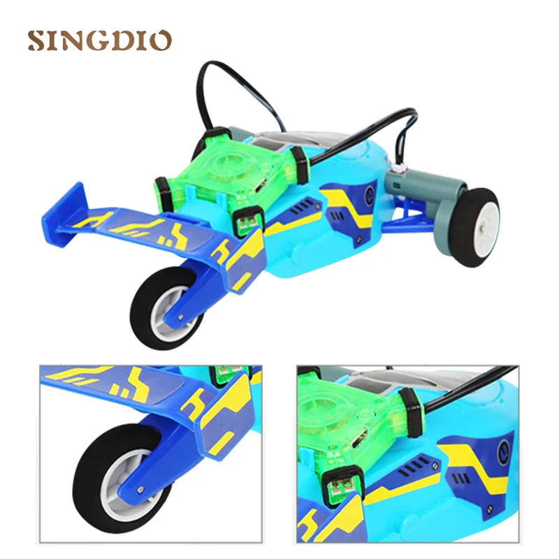 Радиоуправляемая игрушечная машинка различные наземные и воздушные боевые