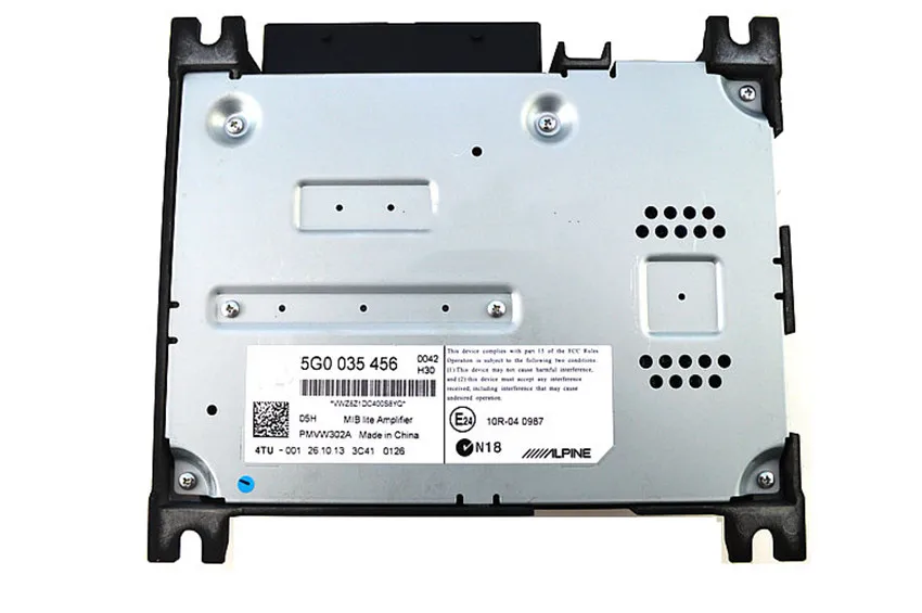 Для VW Golf 7 используется для Dynaudio усилителя 5Q0 035 456 A 5Q0035456A | Автомобили и мотоциклы
