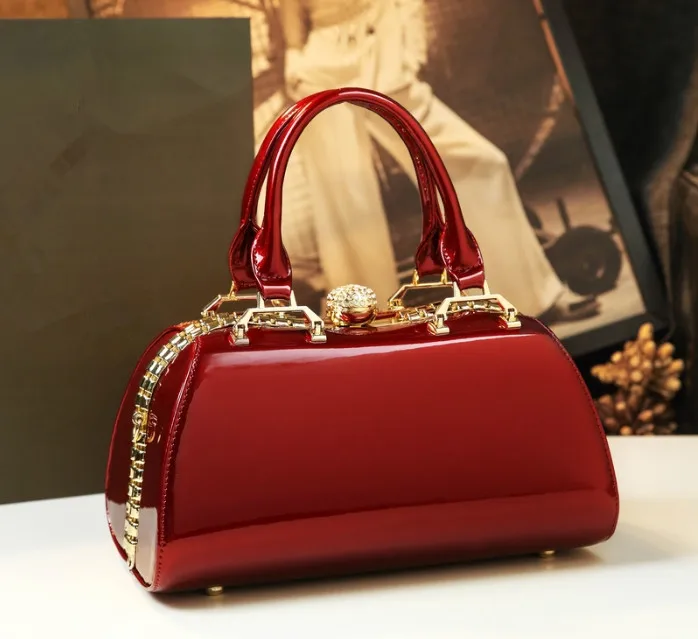 ICEV Роскошная сумочка женская сумка дизайнерский индивидуальный клатч с клипсой