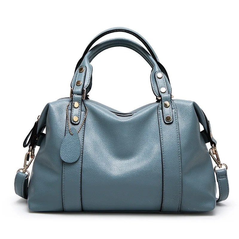 

Fall and Winter new hot Women's Bag Fashion Boston Bag