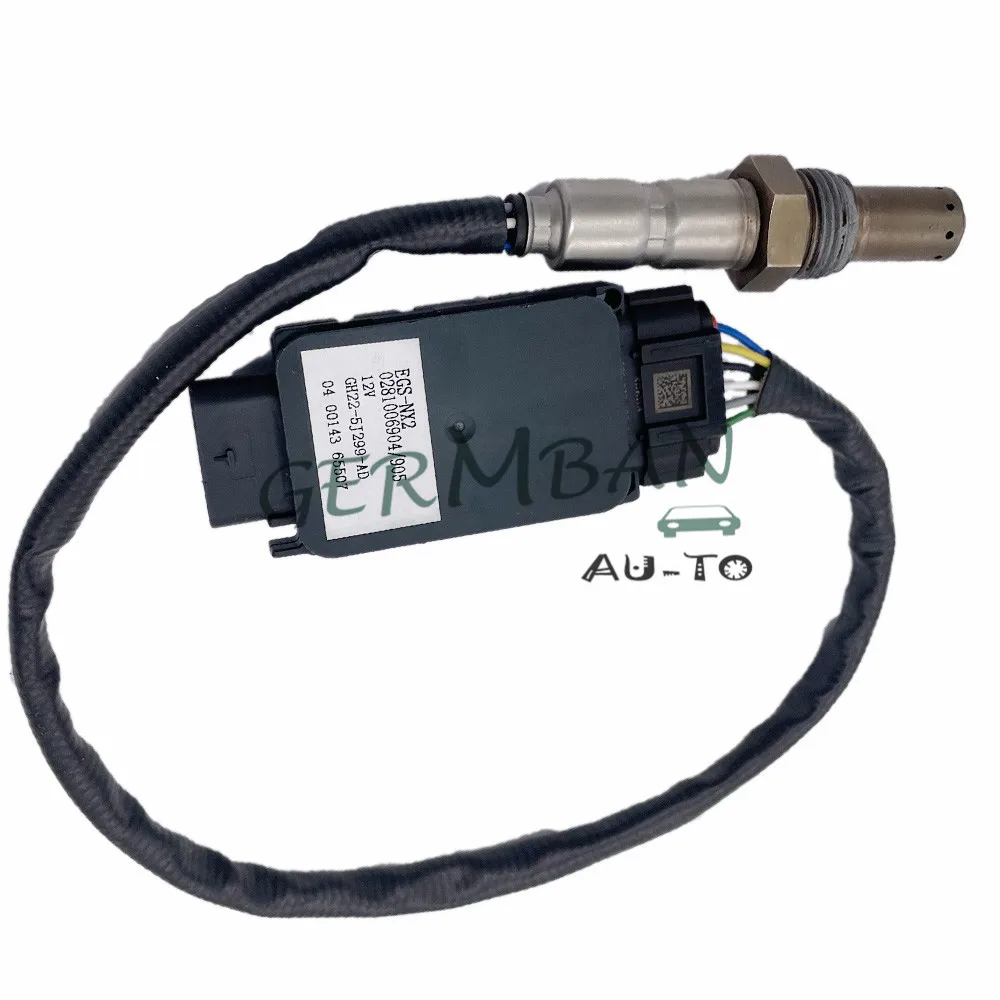 LR093669 GH22-5J299-AD 0281006904 LR071822 NOX Sensor Fit For Land Rover DISCOVERY SPORT RANGE ROVER EVOQUE 2.0 D 4x4 2014-2020 |