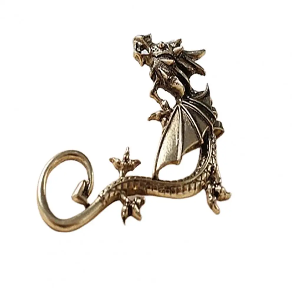 

HOT SALES!!! 1Pc Stylish Retro Punk Outdoor Ear Wrap Alloy Temptation Ear Cuff