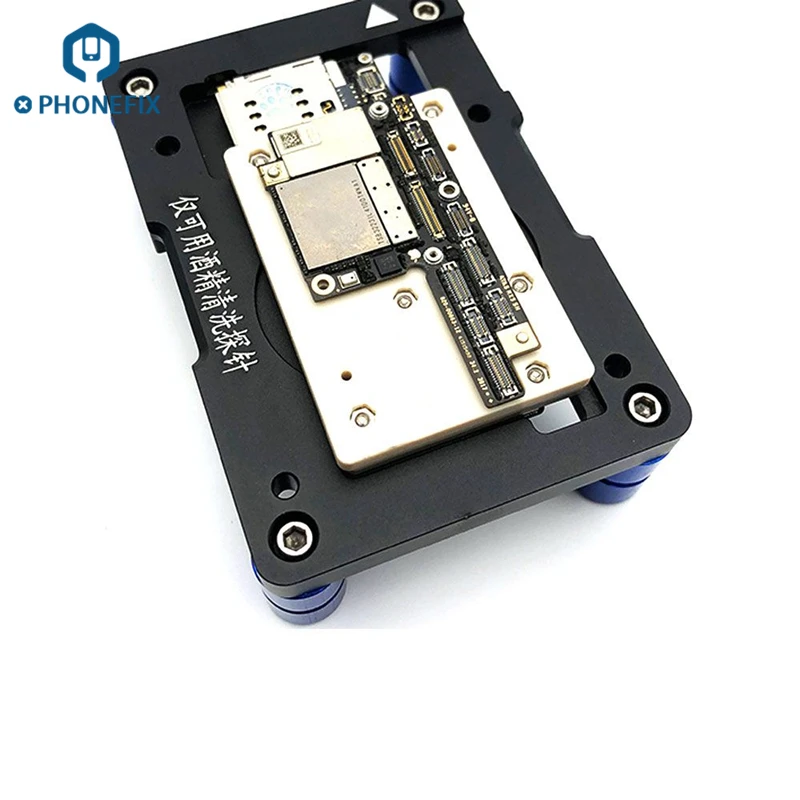 WL iSocket jig qianli PCB tools для iPhone X приспособление тестирования материнской платы isocket x