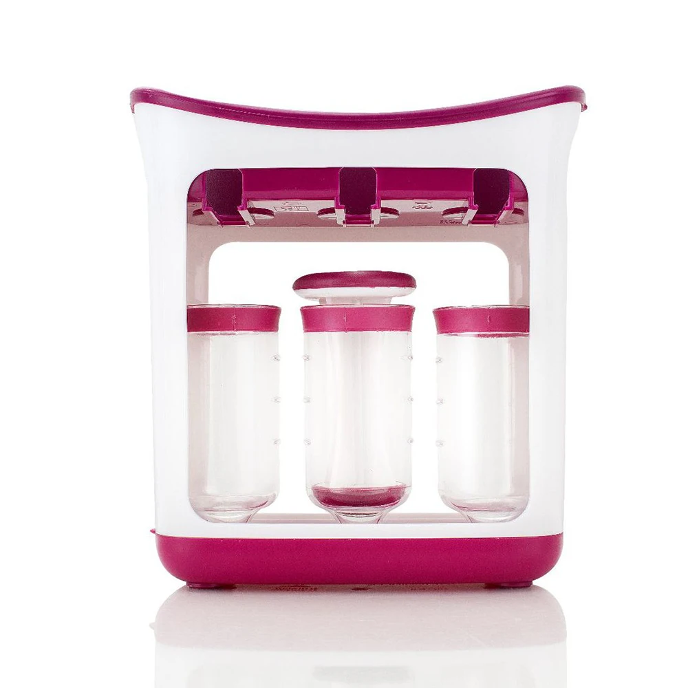 Детские принадлежности контейнер для кормления детей молока новорожденных