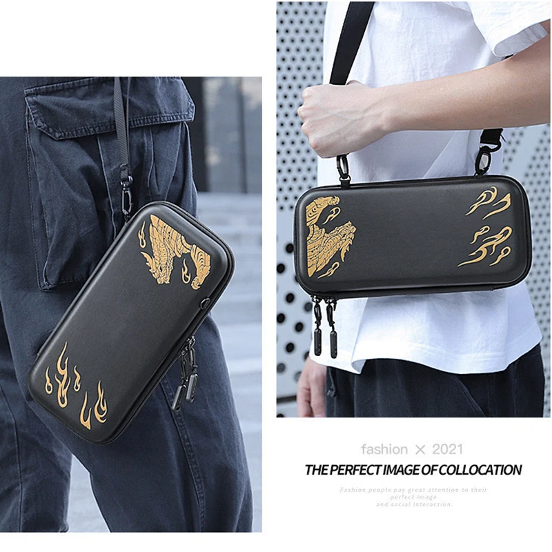 Новинка 2021 портативный жесткий чехол для консоли Nintendo s Switch прочный Чехол Nitendo