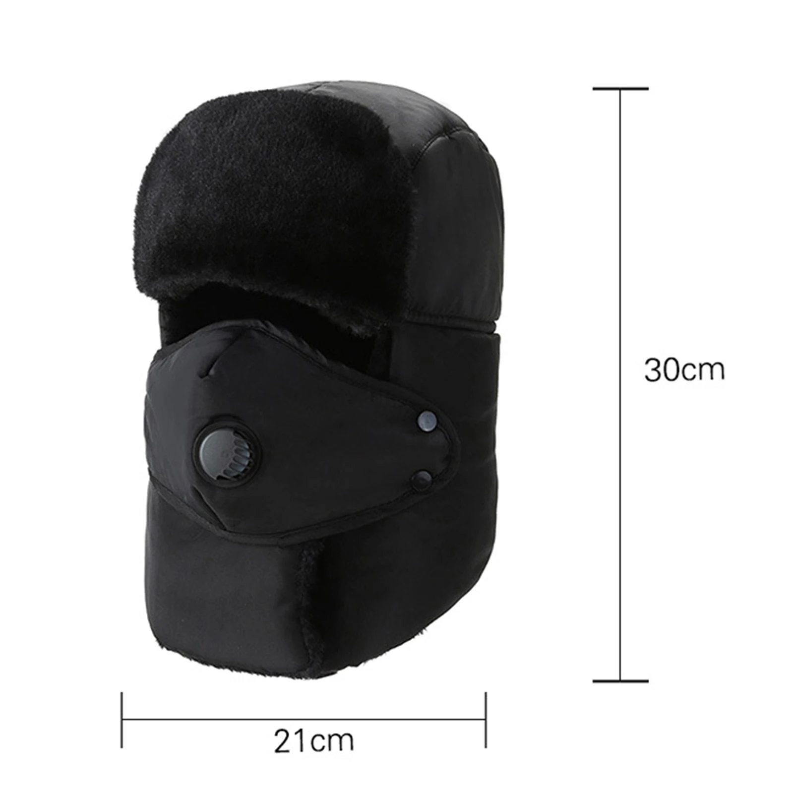 Женская шапка унисекс зимние шапки женская зимняя вязаная утепленная для лица с